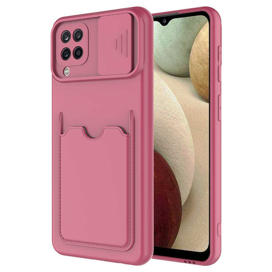 Galaxy M22 Kılıf Zore Kartix Kapak