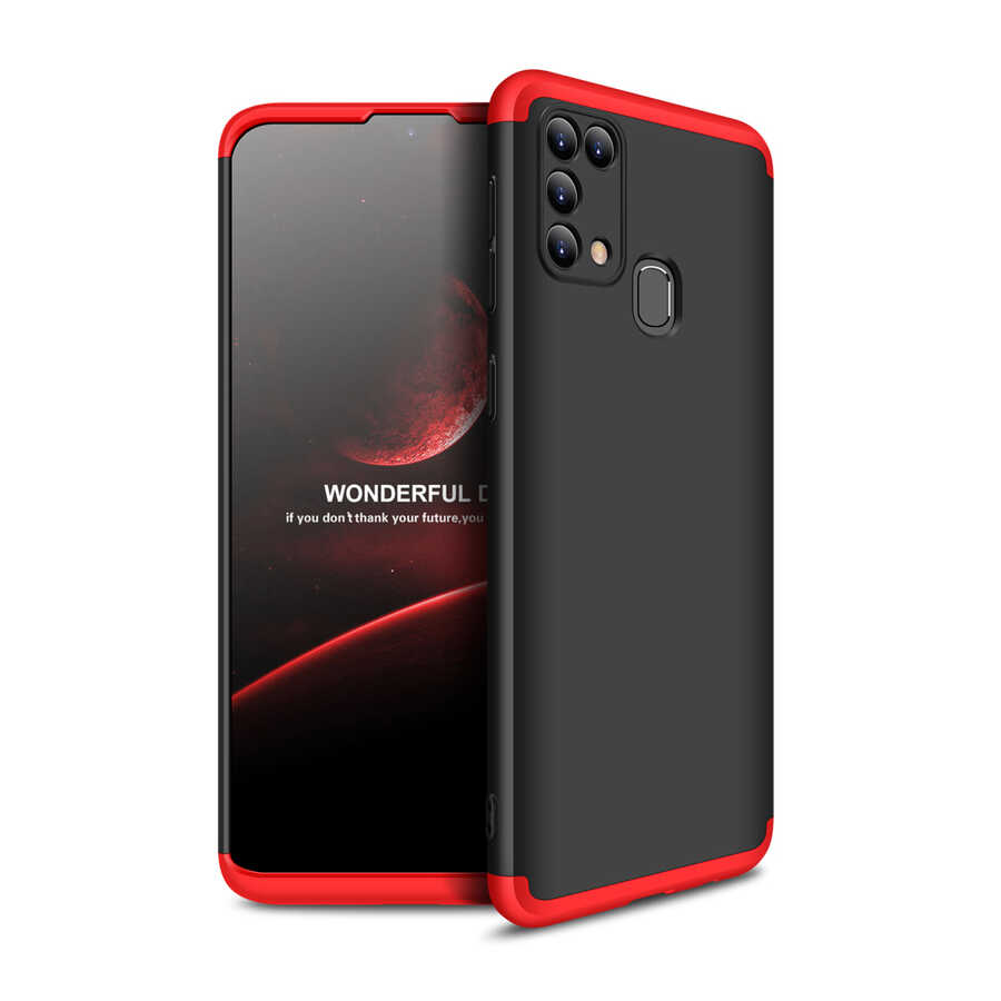 Galaxy M31 Kılıf Zore Ays Kapak
