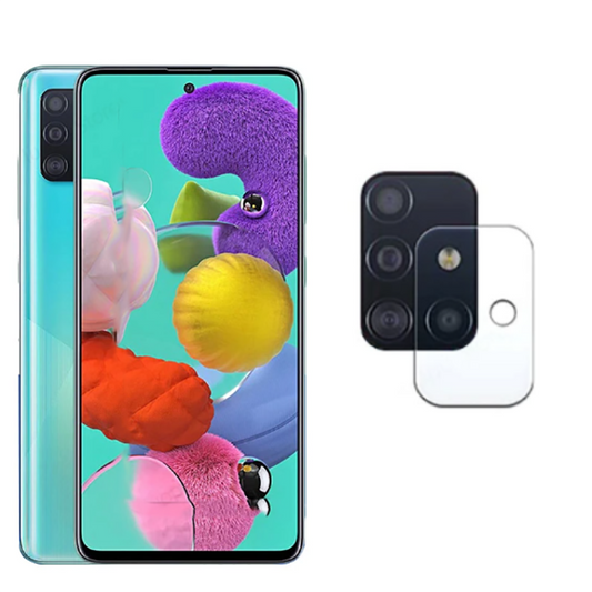 Galaxy M31S Zore Nano Kamera Koruyucu