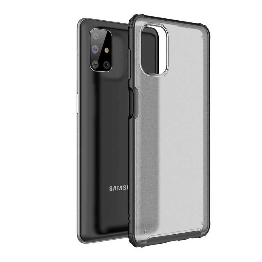 Galaxy M51 Kılıf Zore Volks Kapak