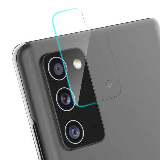 Galaxy Note 20 Araree C-Subcore Temperli Kamera Koruyucu Renksiz