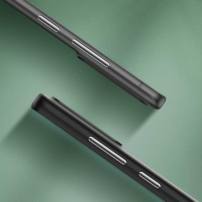 Galaxy Note 20 Kılıf Benks Lollipop Protective Kapak Beyaz