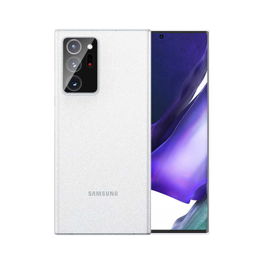 Galaxy Note 20 Ultra Kılıf Benks Lollipop Protective Kapak Siyah