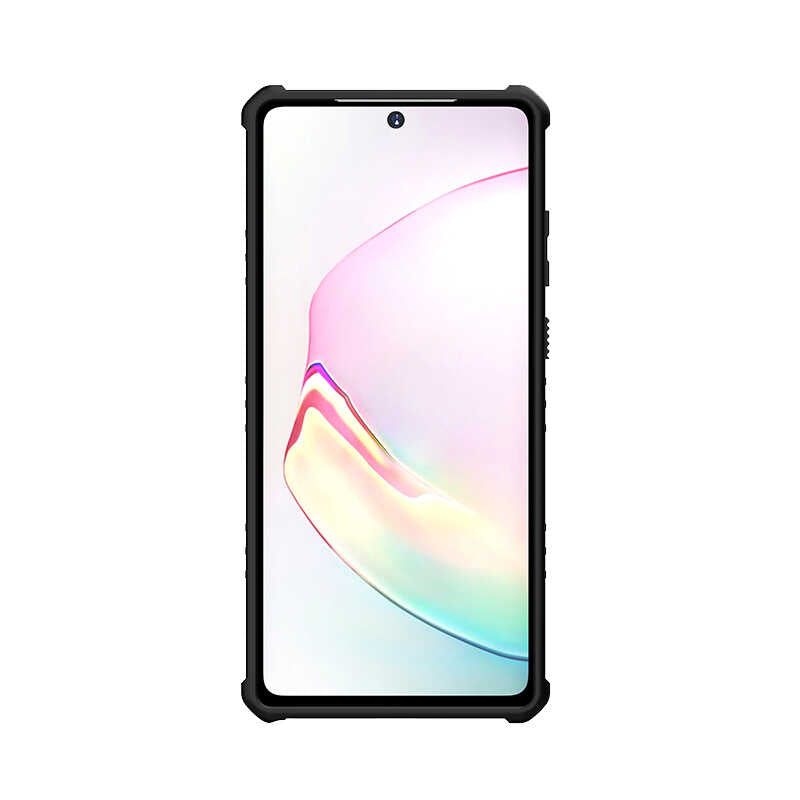 Galaxy Note 20 Ultra Kılıf Wiwu Voyager Kapak Mavi