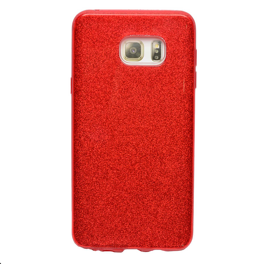 Galaxy Note 5 Kılıf Zore Shining Silikon