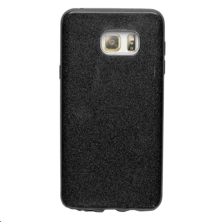 Galaxy Note 5 Kılıf Zore Shining Silikon
