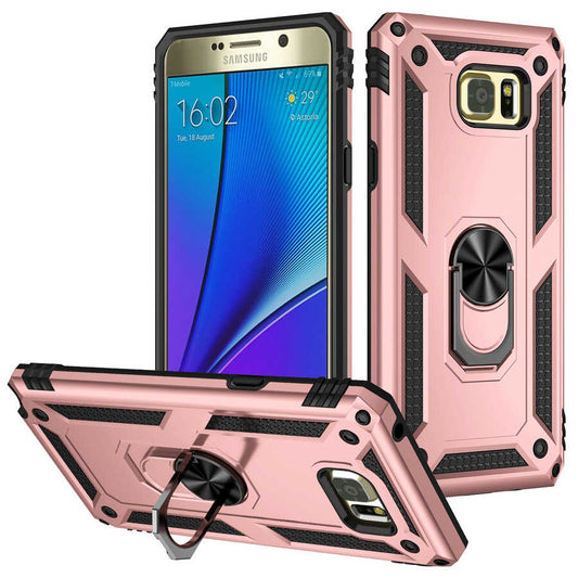Galaxy Note 5 Kılıf Zore Vega Kapak