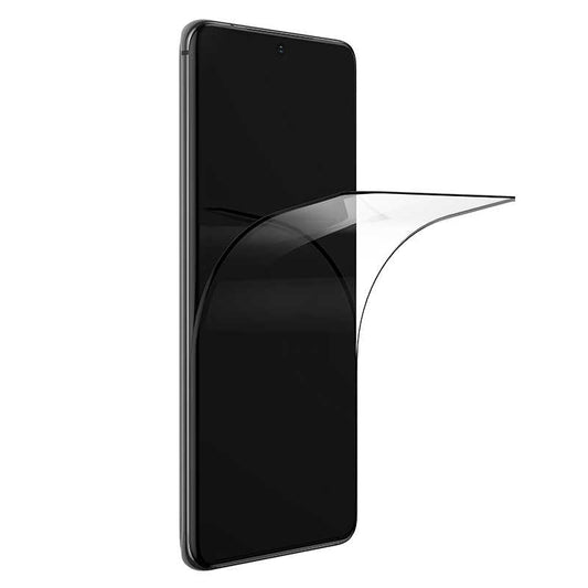 Galaxy S20 Benks X Pro + Curved Glass Ekran Koruyucu Siyah
