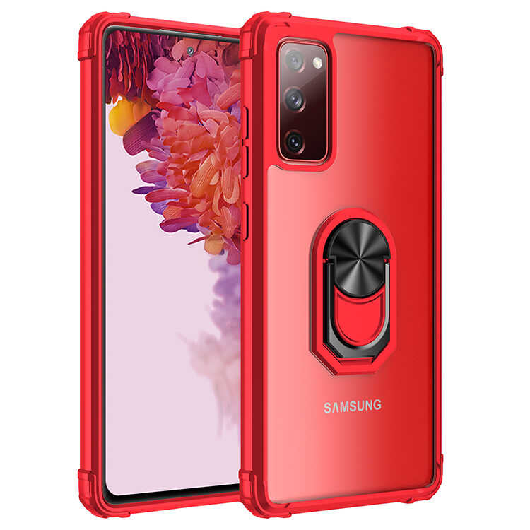Galaxy S20 FE Kılıf Zore Mola Kapak