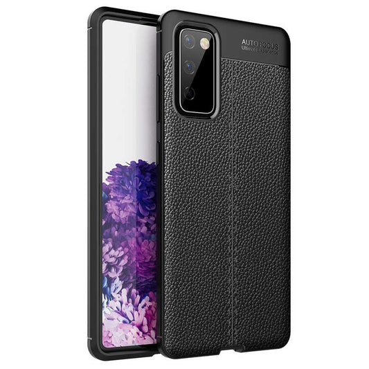 Galaxy S20 FE Kılıf Zore Niss Silikon Kapak