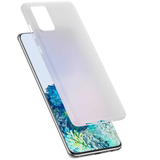 Galaxy S20 Plus Kılıf Benks Lollipop Protective Kapak Siyah