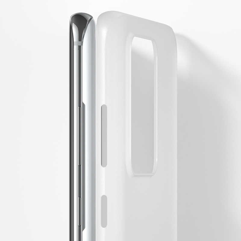 Galaxy S20 Ultra Kılıf Benks Lollipop Protective Kapak Siyah