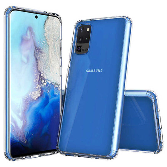 Galaxy S20 Ultra Kılıf Benks Magic Crystal Kapak Renksiz