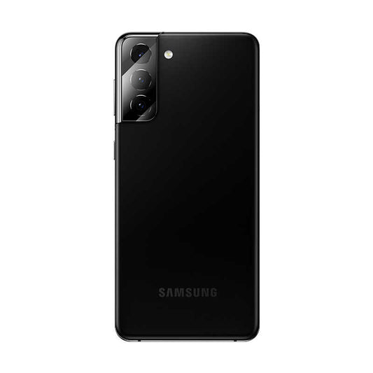 Galaxy S21 Benks İntegrated Kamera Lens Koruyucu Cam Renksiz
