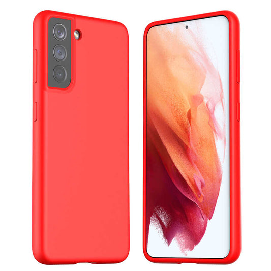 Galaxy S21 Kılıf Araree Typo Skin Kapak Siyah