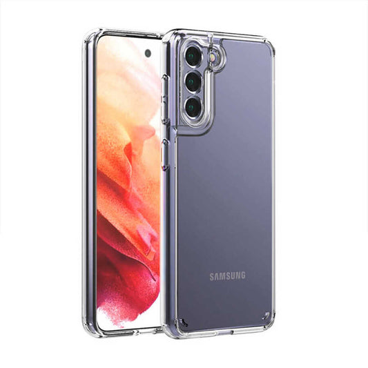 Galaxy S21 Kılıf Zore Coss Kapak