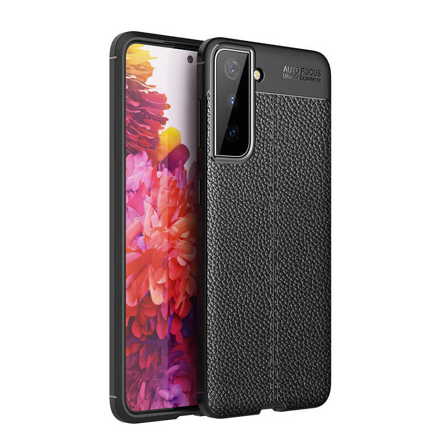 Galaxy S21 Kılıf Zore Niss Silikon Kapak
