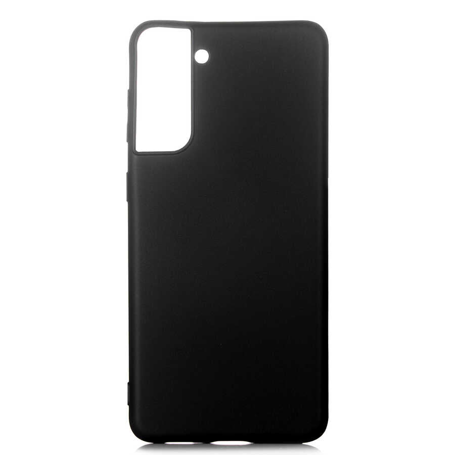 Galaxy S21 Plus Kılıf Zore Premier Silikon Kapak