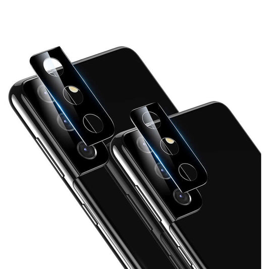 Galaxy S21 Plus Zore Kamera Lens Koruyucu Cam Filmi
