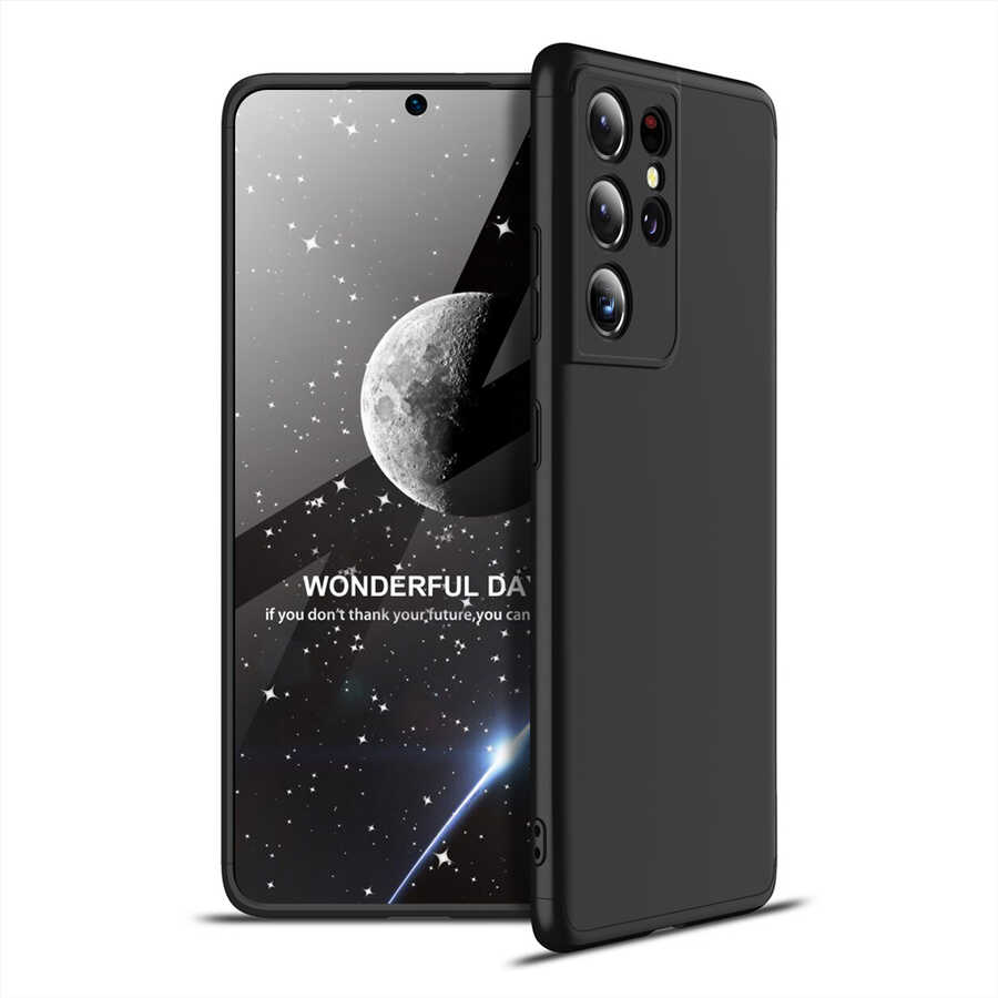 Galaxy S21 Ultra Kılıf Zore Ays Kapak