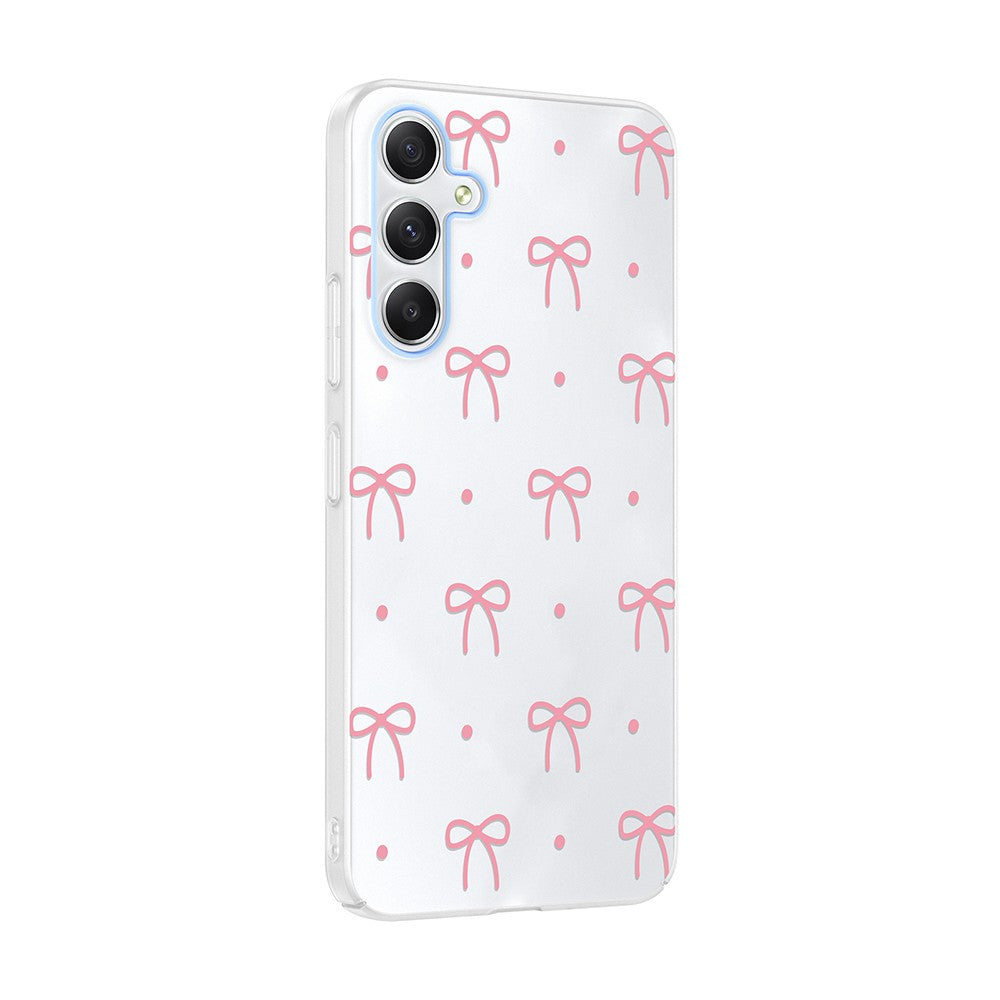 Galaxy S24 FE Kılıf Kamera Korumalı Desenli Zore Klip Kapak