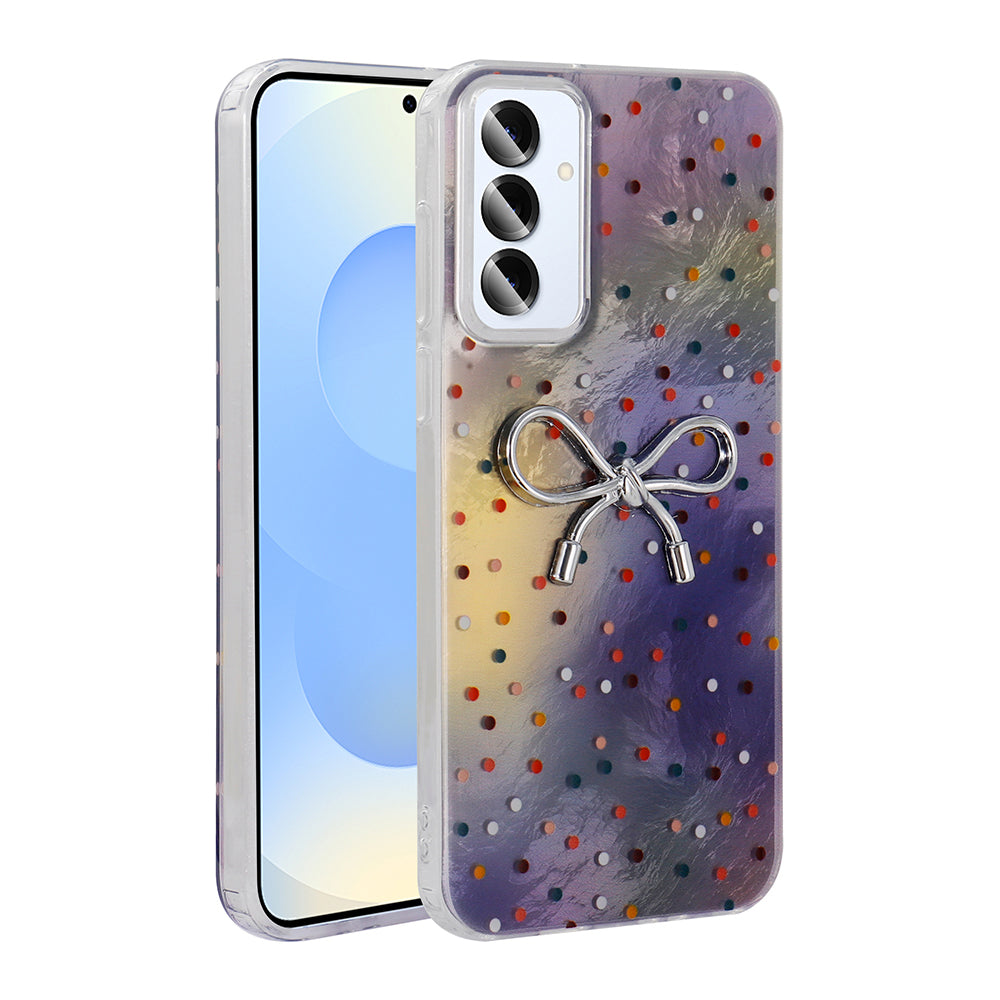 Galaxy S25 Plus Kılıf Kamera Korumalı Figürlü Zore Ponti Silikon Kapak