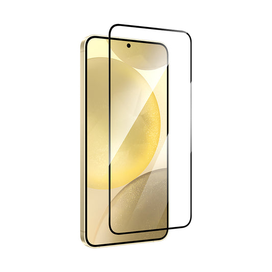 Galaxy S25 Plus Wiwu iVista Super Hardness Ekran Koruyucu Siyah