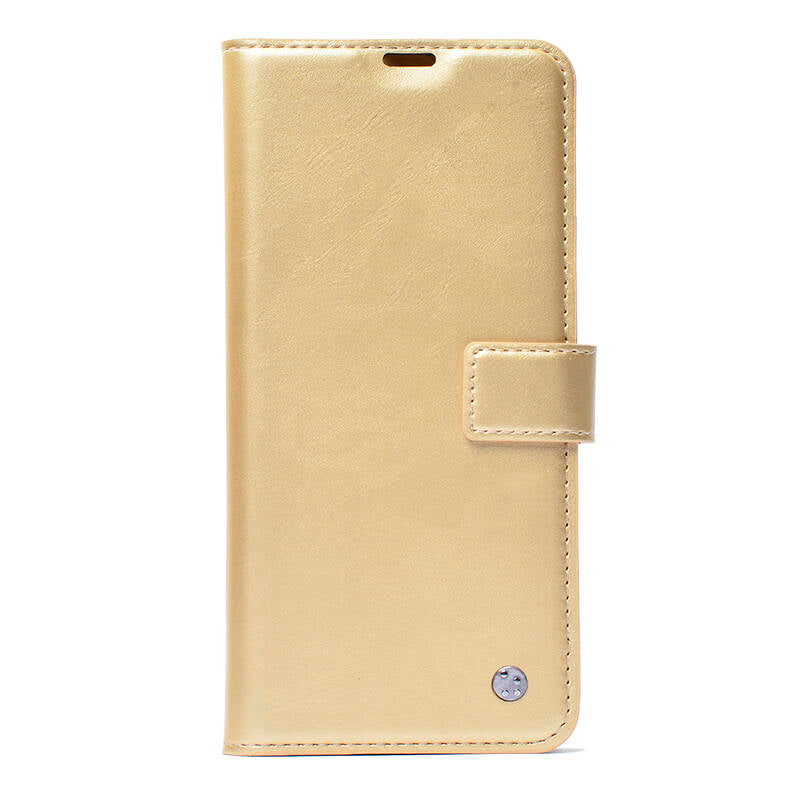 Galaxy S25 Ultra Kılıf Zore Kar Deluxe Kapaklı Kılıf
