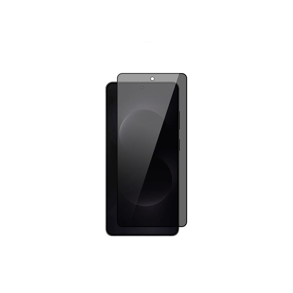 Galaxy S26 Ultra Go Des OG Glass Privacy Antistatik Temperli Cam Ekran Koruyucu
