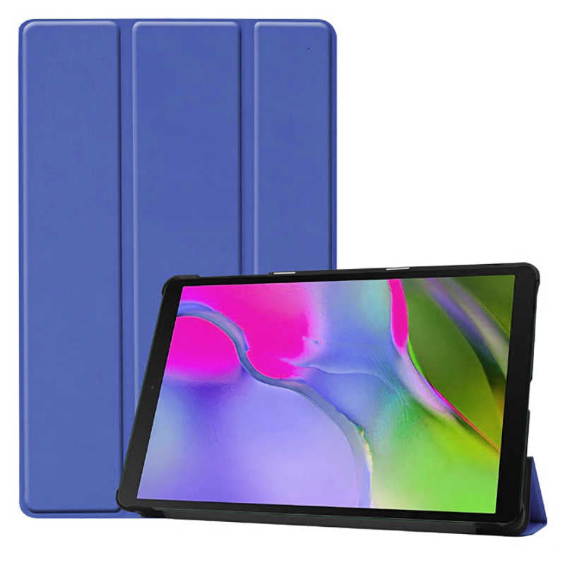 Galaxy T720 Tab S5E Zore Smart Cover Standlı 1-1 Kılıf