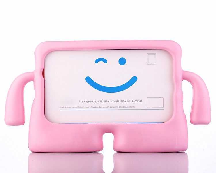 Galaxy Tab 3 Lite 7.0 Zore iBuy Standlı Tablet Kılıf