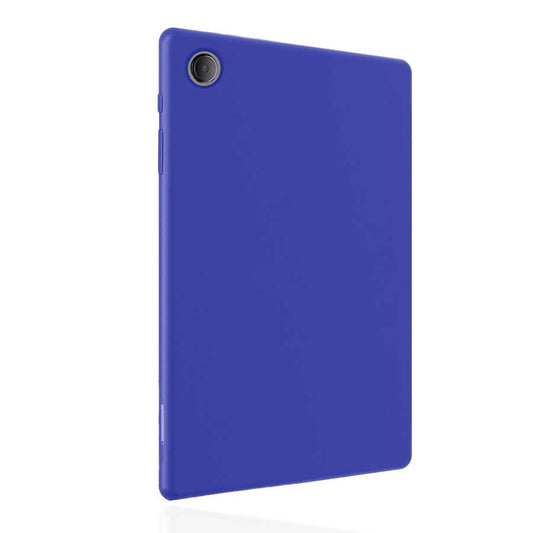 Galaxy Tab A8 10.5 SM-X200 (2021) Zore Beg Tablet Silikon