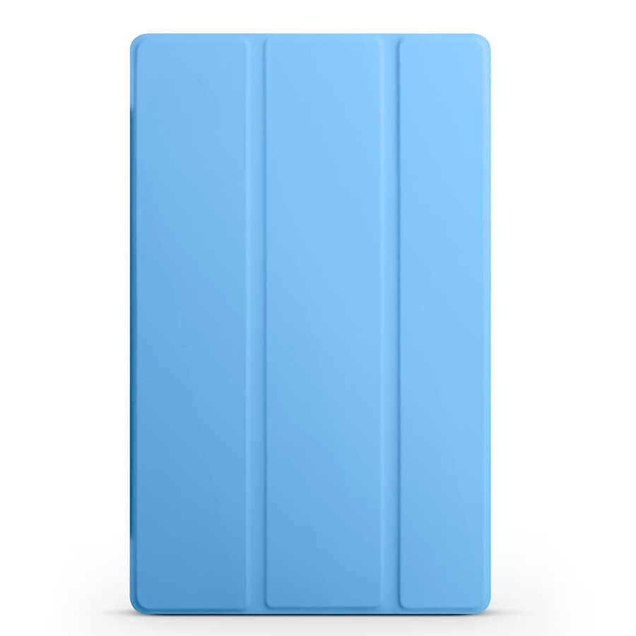 Galaxy Tab A8 10.5 SM-X200 (2021) Zore Smart Cover Standlı 1-1 Kılıf