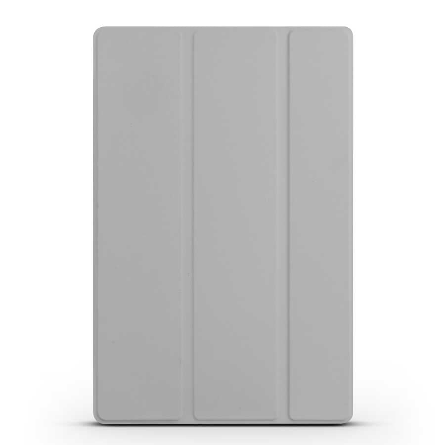 Galaxy Tab A8 10.5 SM-X200 (2021) Zore Smart Cover Standlı 1-1 Kılıf