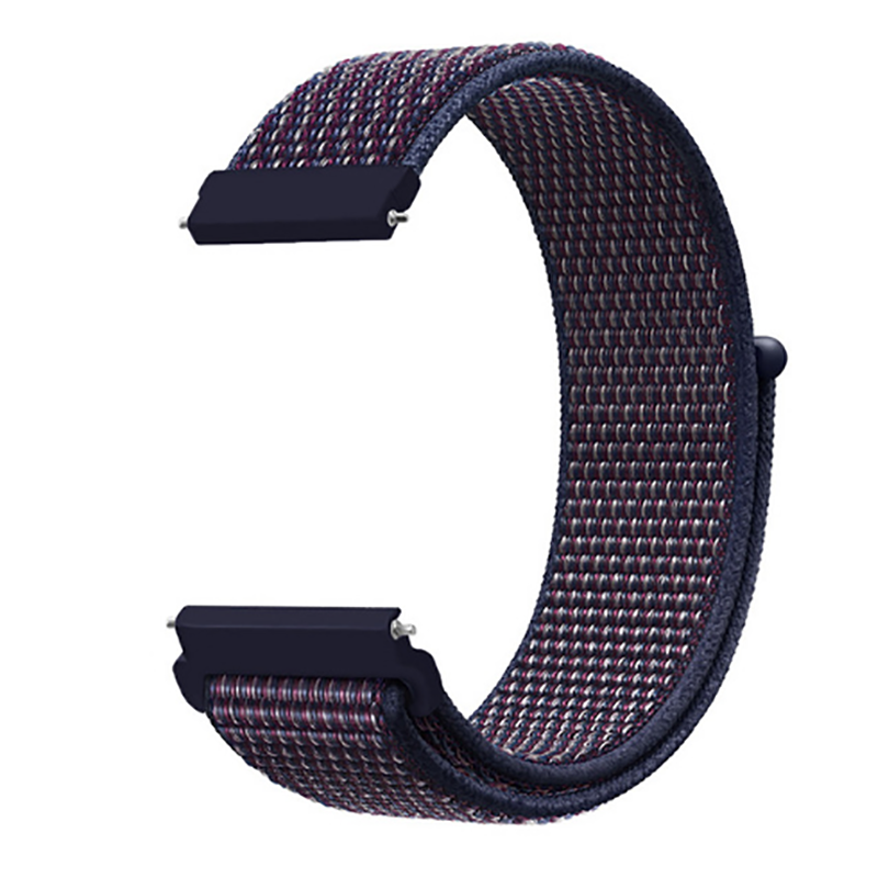 Galaxy Watch 42mm (20mm) Zore KRD-03 Hasır Kordon
