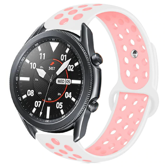 Galaxy Watch 46mm (22mm) KRD-02 Silikon Kordon