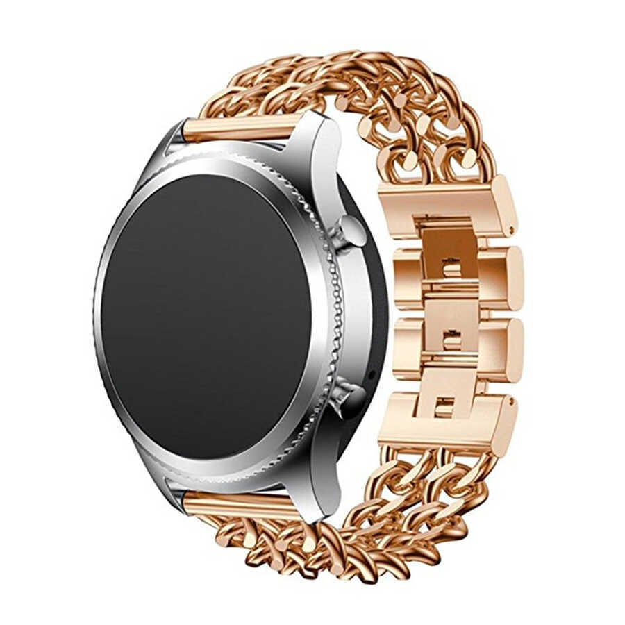 Galaxy Watch 46mm (22mm) KRD-17 Metal Kordon