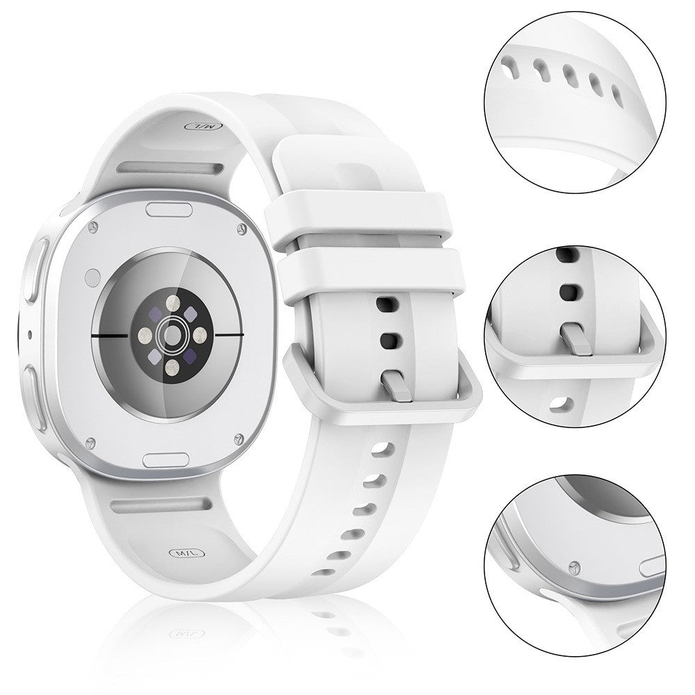 Galaxy Watch 8 40mm Zore KRD-159 22mm Silikon Kordon