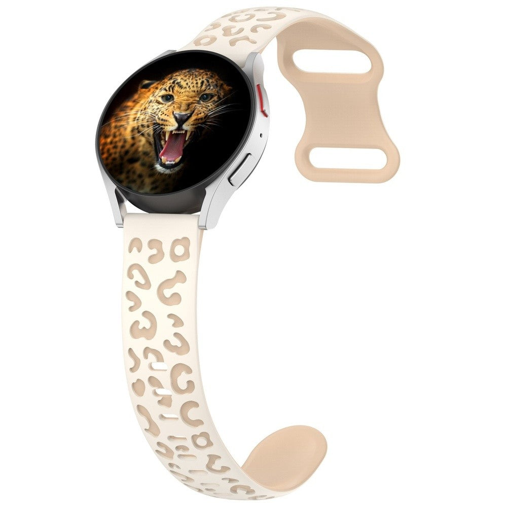 Galaxy Watch Active 2 44mm Zore KRD-140 20mm Silikon Kordon Strap Kayış