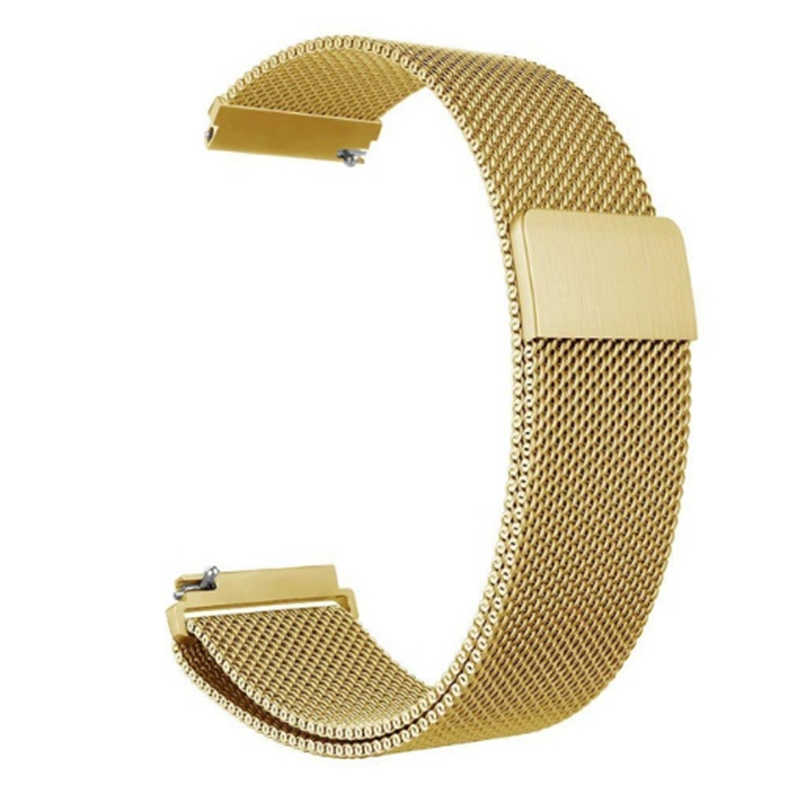Gear S2 (20mm) KRD-12 Metal Kordon