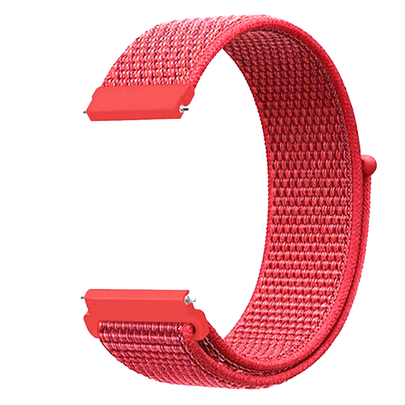 Gear S2 (20mm) Zore KRD-03 Hasır Kordon