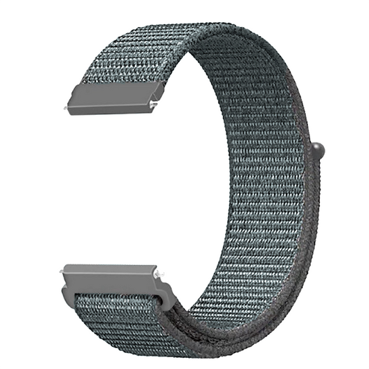 Gear S2 (20mm) Zore KRD-03 Hasır Kordon
