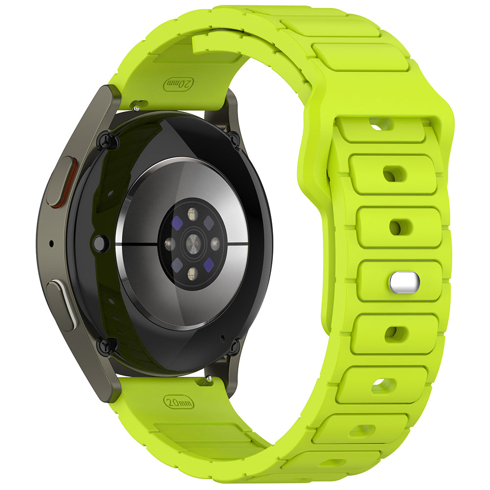 Gear S3 Zore KRD-132 22mm Silikon Kordon Strap Kayış