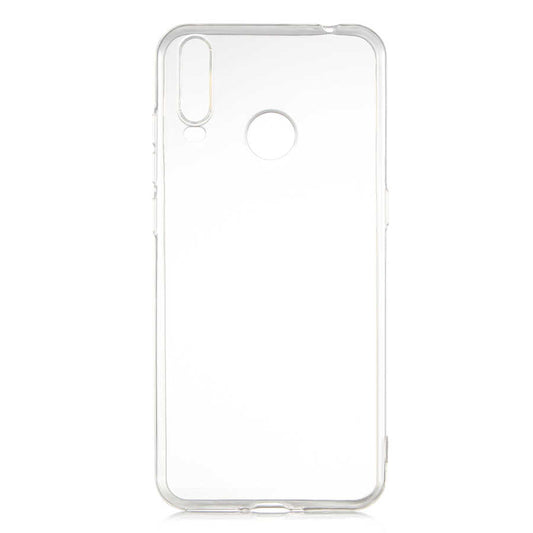 General Mobile 10 Kılıf Zore Süper Silikon Kapak