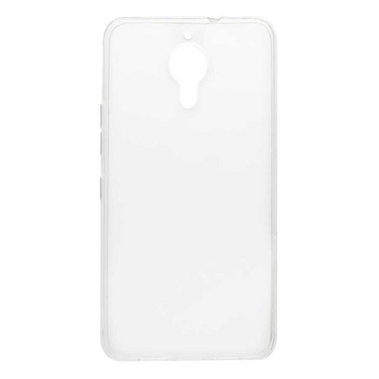 General Mobile 5 Plus Kılıf Zore Süper Silikon Kapak