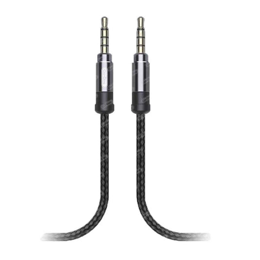 Go Des GAC-217 Aux Audio Kablo Siyah