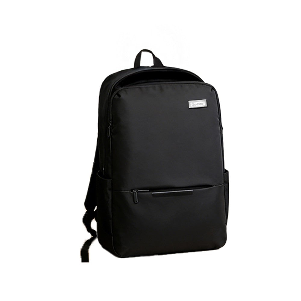 Go Des GD-6005 Nefes Alabilen Kumaş Şok Emici Omuz Askılı Laptop ve Notebook Sırt Çantası