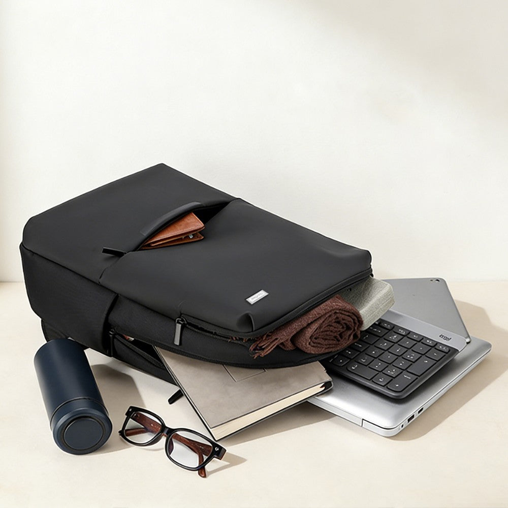 Go Des GD-6005 Nefes Alabilen Kumaş Şok Emici Omuz Askılı Laptop ve Notebook Sırt Çantası