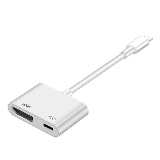 Go Des GD-7565 Lightning Digital TV Adaptör Beyaz