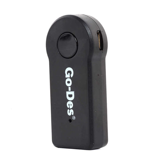 Go Des GD-BT102 Bluetooth Receiver Siyah